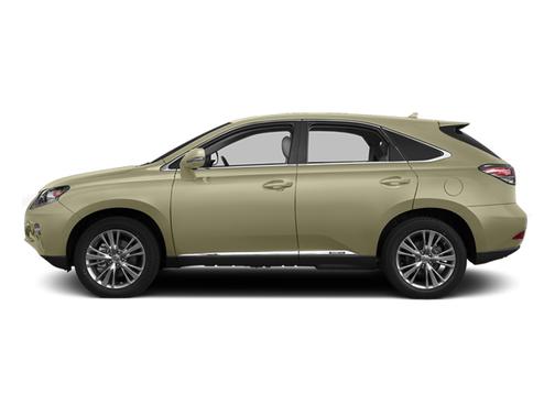 2013 Lexus RX 450h Base