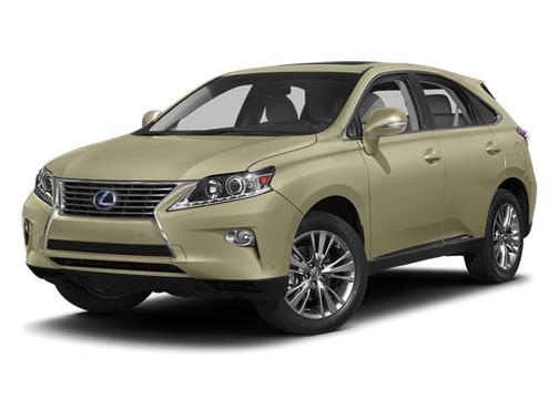 2013 Lexus RX 450h Base
