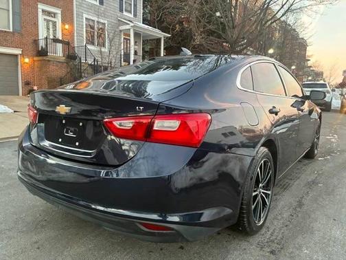 2017 Chevrolet Malibu 1LT