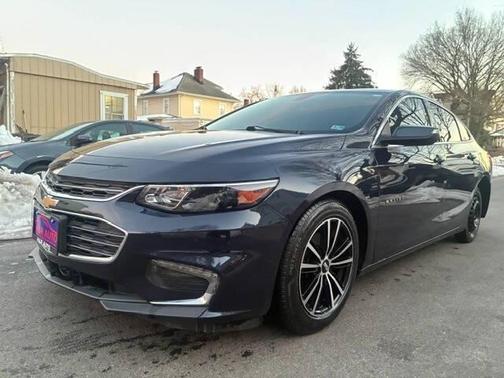 2017 Chevrolet Malibu 1LT