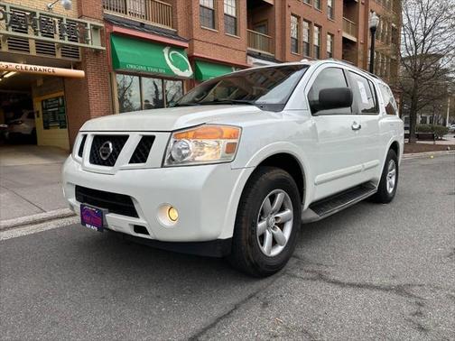 2013 Nissan Armada SV