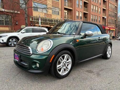 2011 MINI Cooper S Base