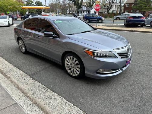 2014 Acura RLX Technology Package