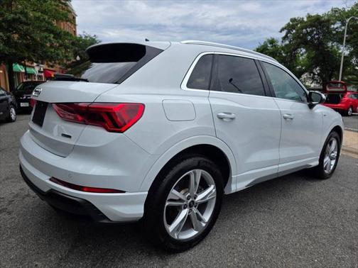 2022 Audi Q3 45 S line Premium Plus