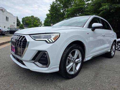 2022 Audi Q3 45 S line Premium Plus