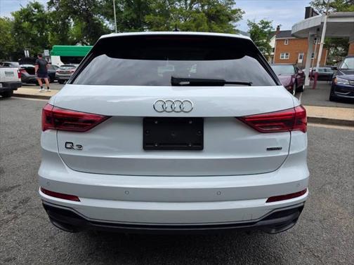 2022 Audi Q3 45 S line Premium Plus