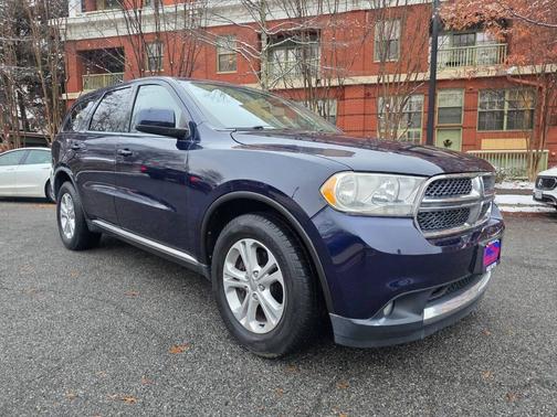 2012 Dodge Durango SXT