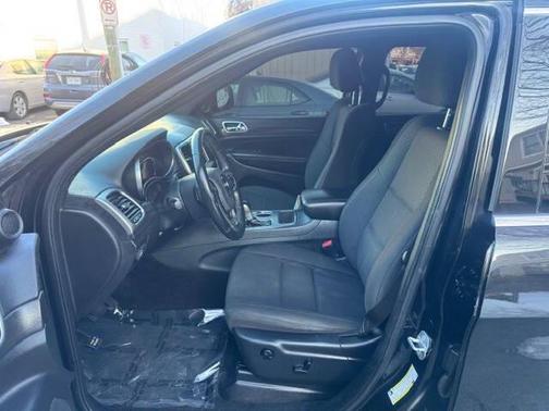 2018 Jeep Grand Cherokee Laredo E