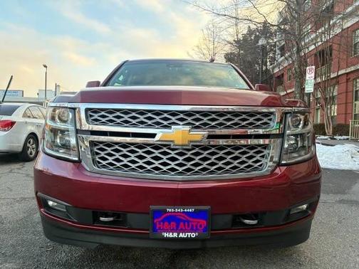 2019 Chevrolet Tahoe LT