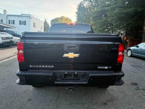 2016 Chevrolet Silverado 1500 2LT