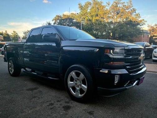 2016 Chevrolet Silverado 1500 2LT