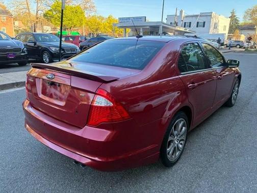 2010 Ford Fusion SE