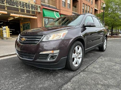 2016 Chevrolet Traverse 1LT