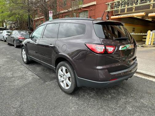 2016 Chevrolet Traverse 1LT