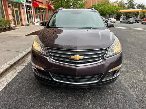 2016 Chevrolet Traverse 1LT
