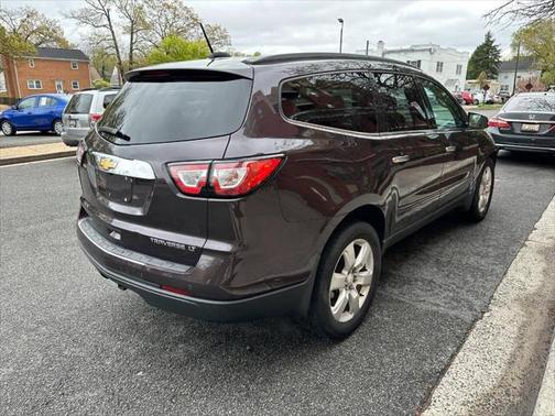 2016 Chevrolet Traverse 1LT
