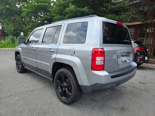 2015 Jeep Patriot Altitude Edition