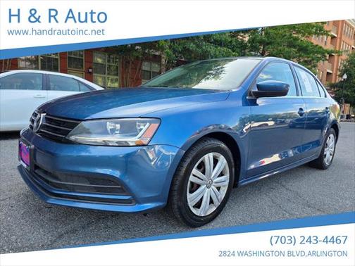 2017 Volkswagen Jetta 1.4T S