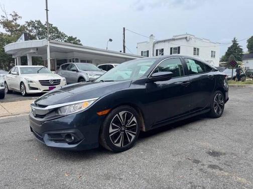 2017 Honda Civic EX-T