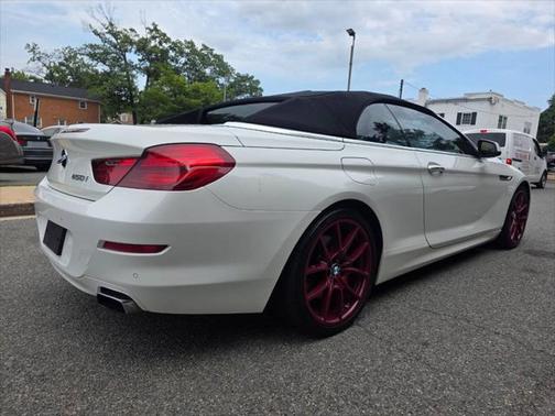 2012 BMW 650 650i 2dr Convertible