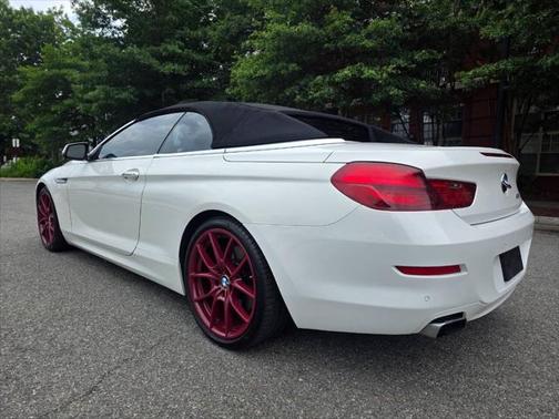 2012 BMW 650 650i 2dr Convertible