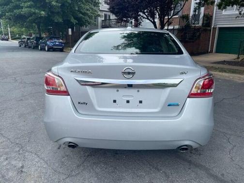 2013 Nissan Altima 2.5 SV
