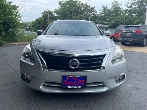 2013 Nissan Altima 2.5 SV