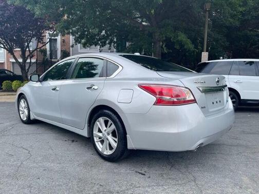 2013 Nissan Altima 2.5 SV