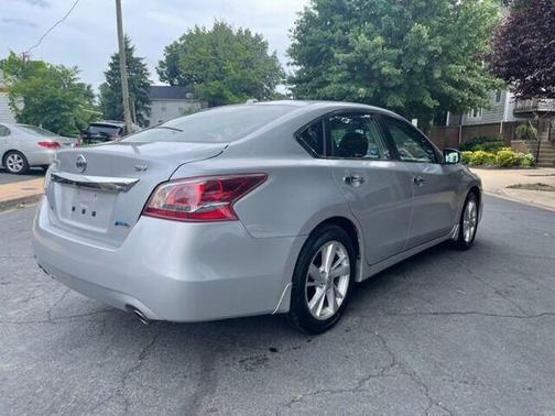 2013 Nissan Altima 2.5 SV