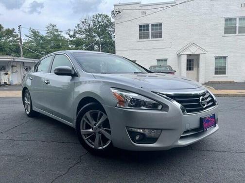2013 Nissan Altima 2.5 SV