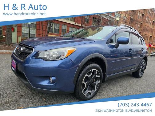 2013 Subaru XV Crosstrek 2.0i Limited