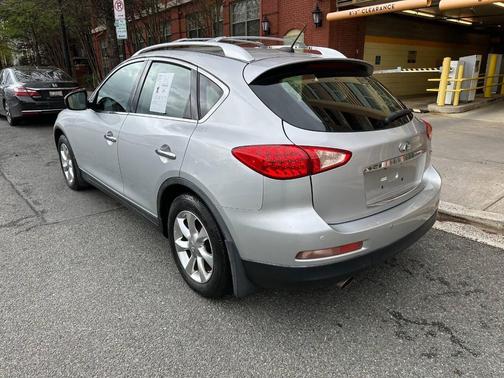 2008 INFINITI EX35 Journey