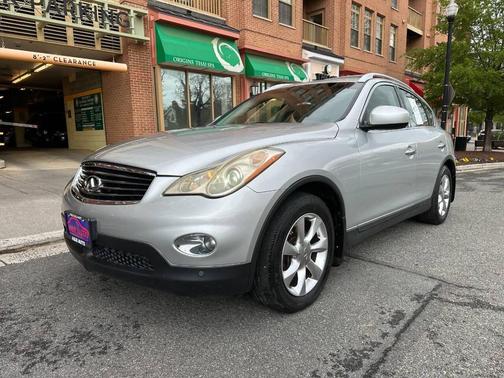 2008 INFINITI EX35 Journey