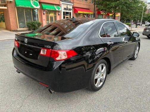 Crystal Black Pearl 2012 Acura TSX 2.4