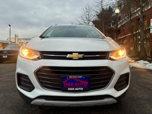 2020 Chevrolet Trax LT