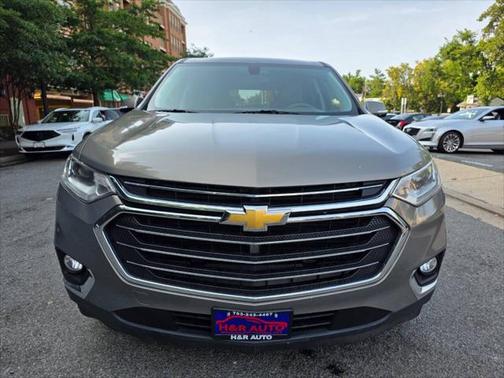 2018 Chevrolet Traverse LT Cloth