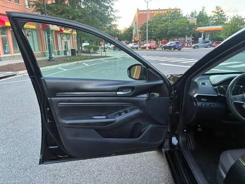 Super Black 2020 Nissan Altima S FWD