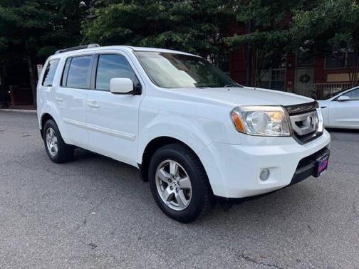 2011 Honda Pilot EX-L