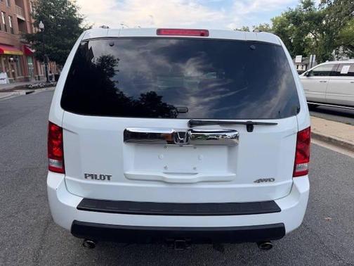 2011 Honda Pilot EX-L