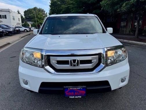 2011 Honda Pilot EX-L