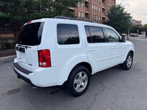2011 Honda Pilot EX-L