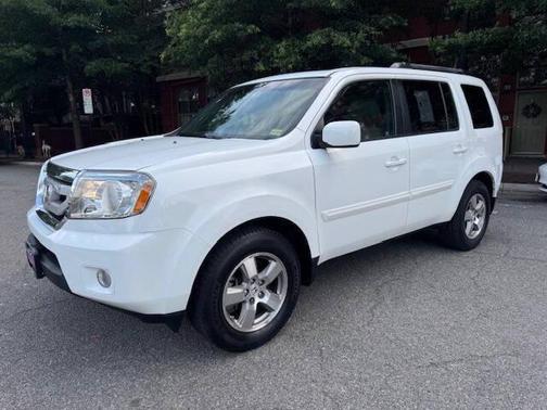 2011 Honda Pilot EX-L