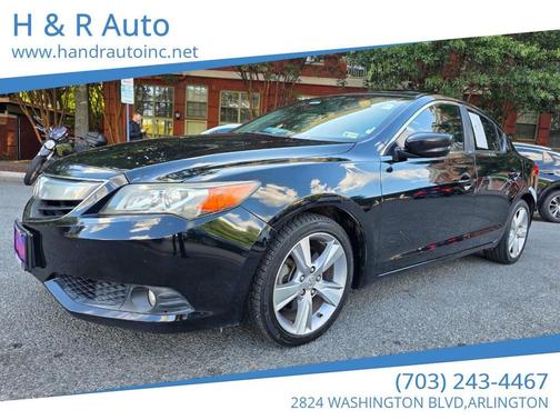 2013 Acura ILX 2.4L Premium