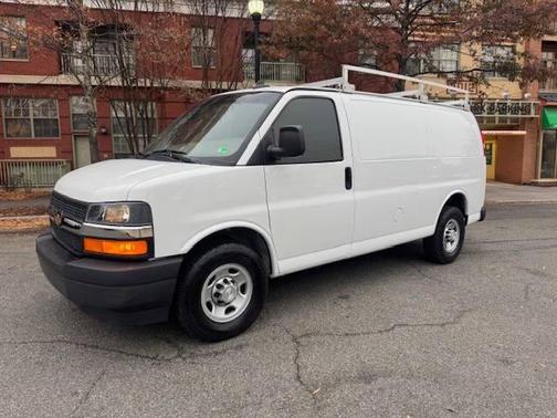 2018 Chevrolet Express 2500 Work Van
