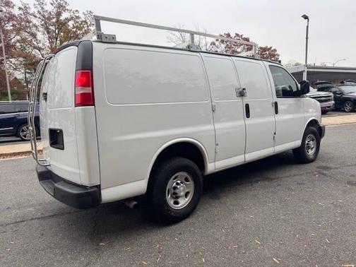 2018 Chevrolet Express 2500 Work Van