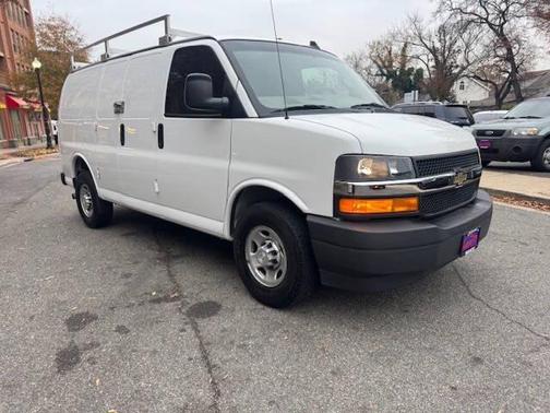 2018 Chevrolet Express 2500 Work Van