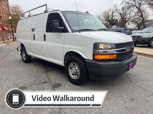 2018 Chevrolet Express 2500 Work Van