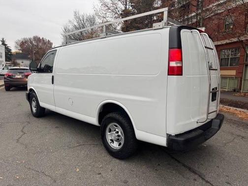 2018 Chevrolet Express 2500 Work Van