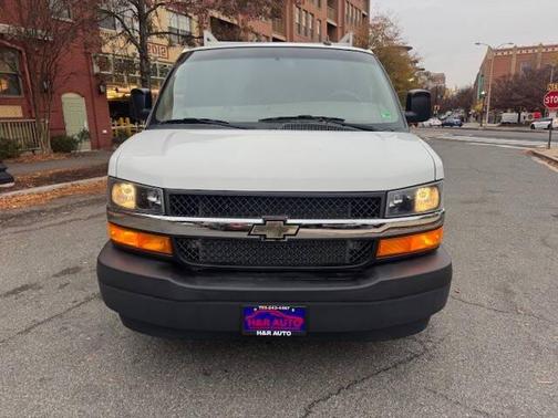 2018 Chevrolet Express 2500 Work Van