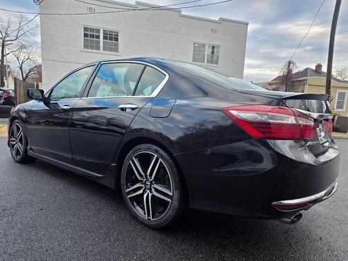 2017 Honda Accord Sport SE